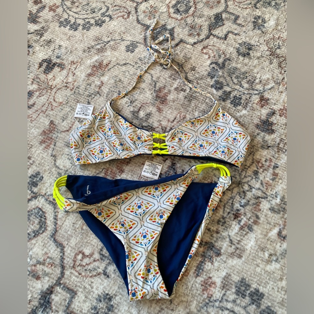 Basta Surf reversible bikini